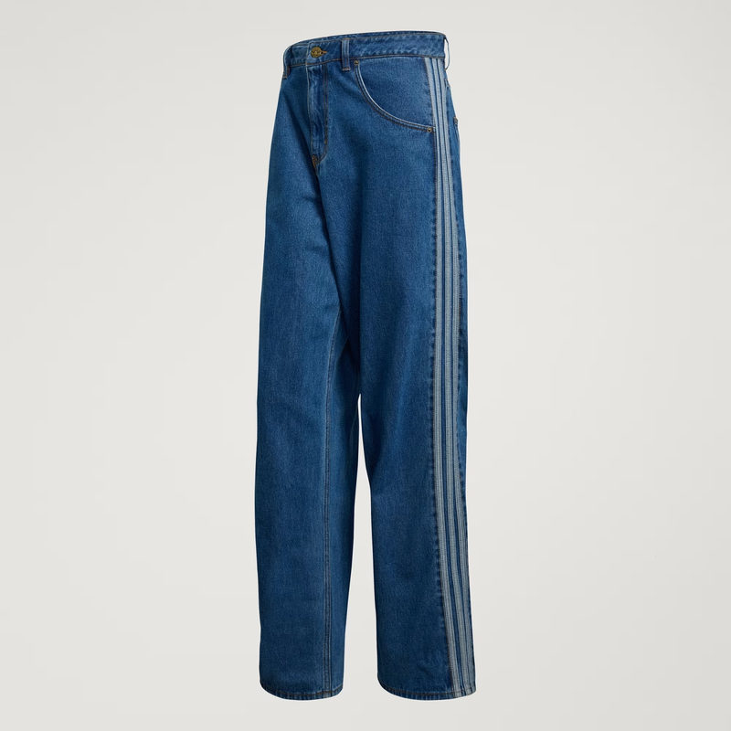 Спортивный костюм Adidas Firebird Originals индиго в магазине Випкросс | Москва