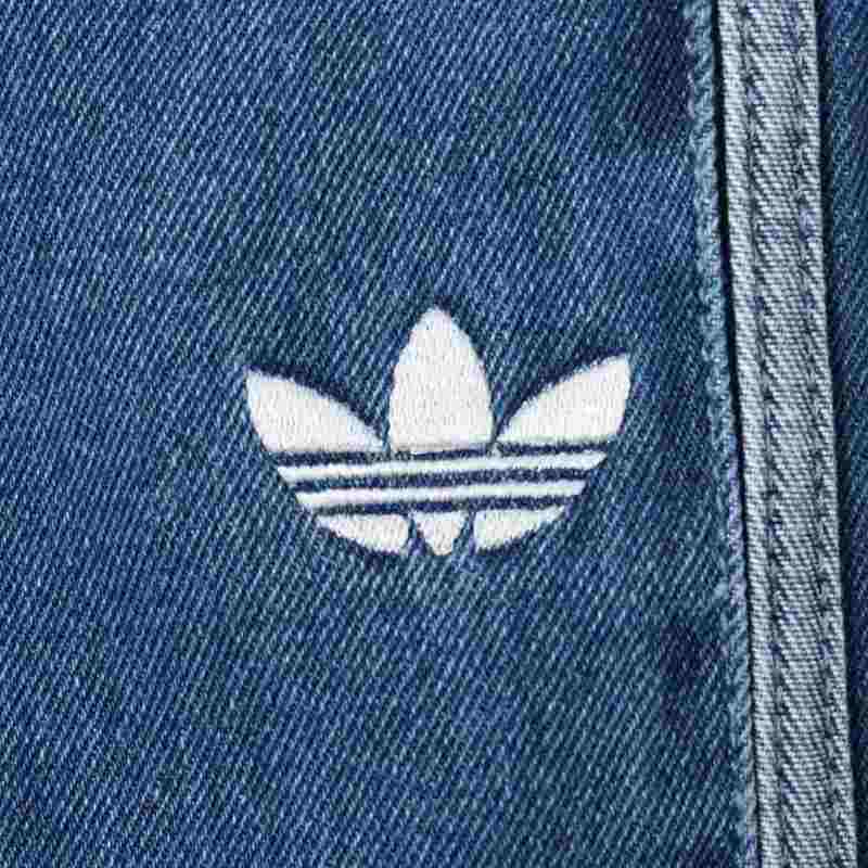 Спортивный костюм Adidas Zebra синий в магазине Випкросс | Москва