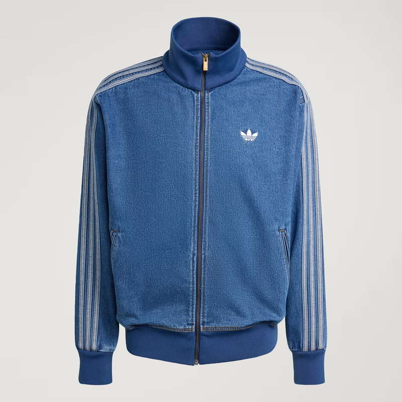 Спортивный костюм Adidas Firebird Originals индиго в магазине Випкросс | Москва